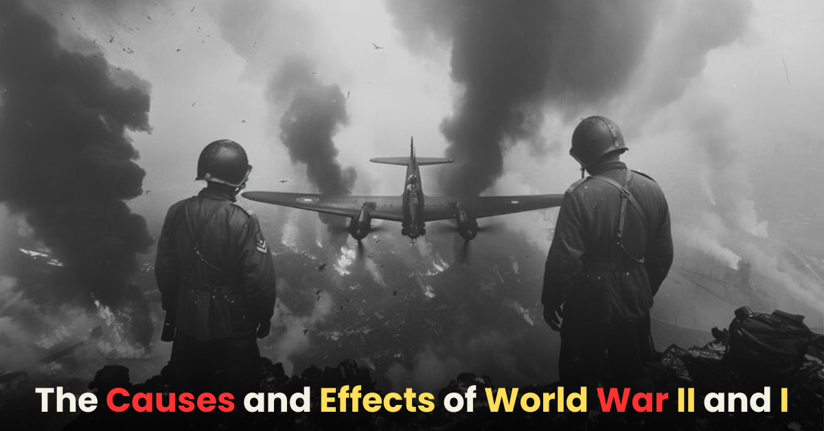 The Causes and Effects of World War II and I Speech in English