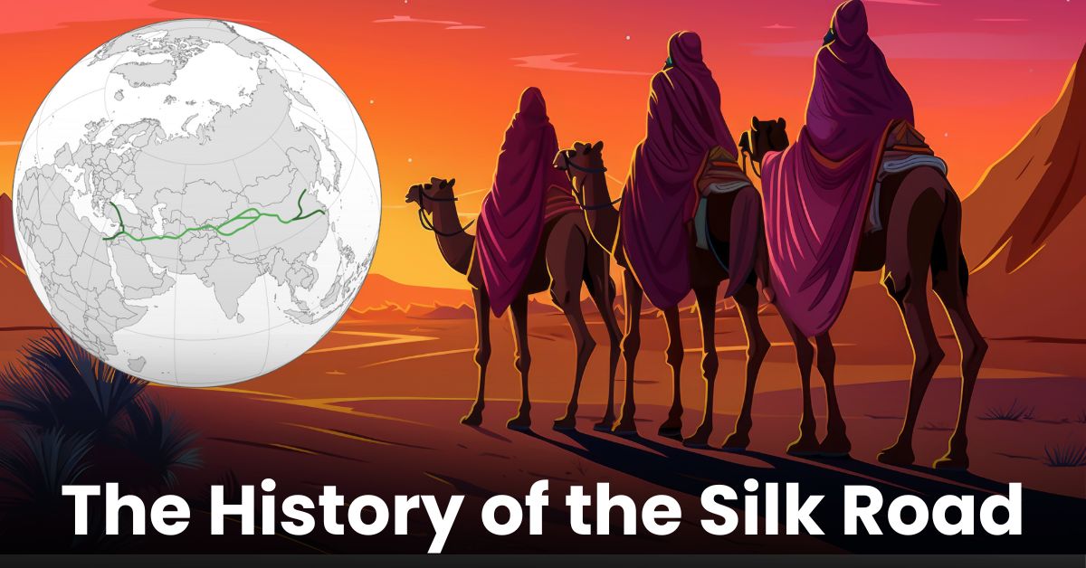 The History of the Silk Road Speech in English