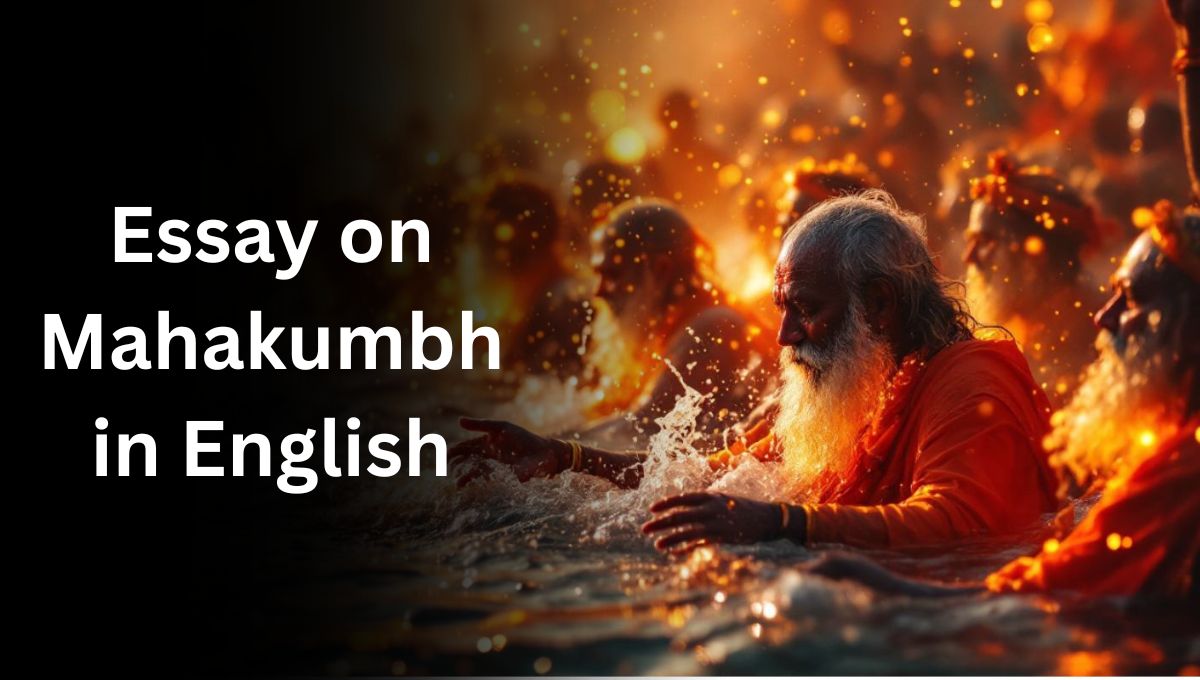 Essay on Mahakumbh in English