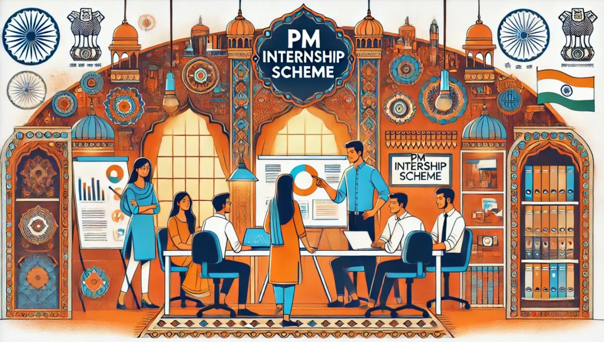PM Internship Scheme 2025 Apply: युवाओं के सुनहरे भविष्य की ओर एक मजबूत कदम