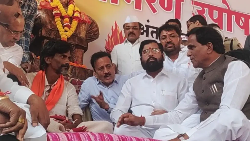 मनोज जरांगे पाटील और मराठा आरक्षण आंदोलन: उनका मुख्य संघर्ष