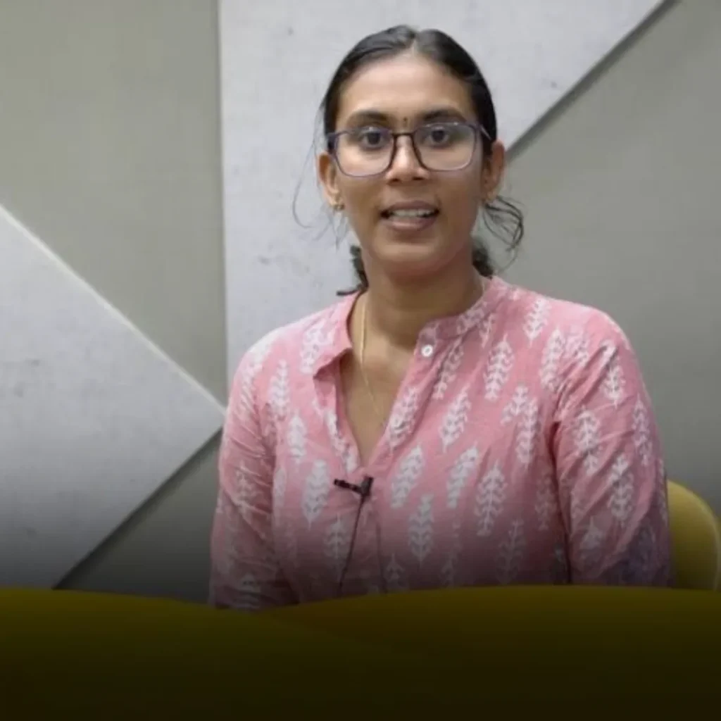 Anjana Krishna IPS biography photo 2025