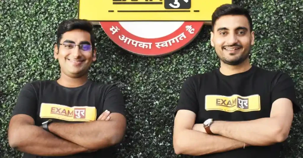 Exampur की स्थापना