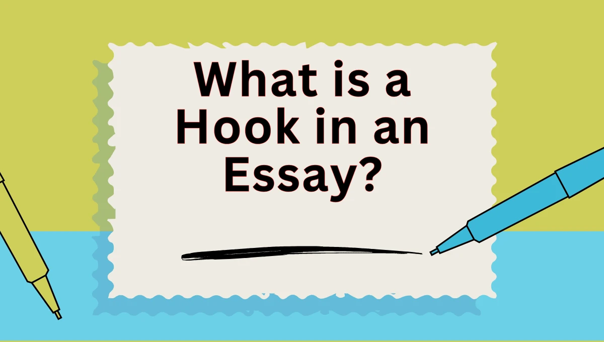 What is a Hook in an Essay?