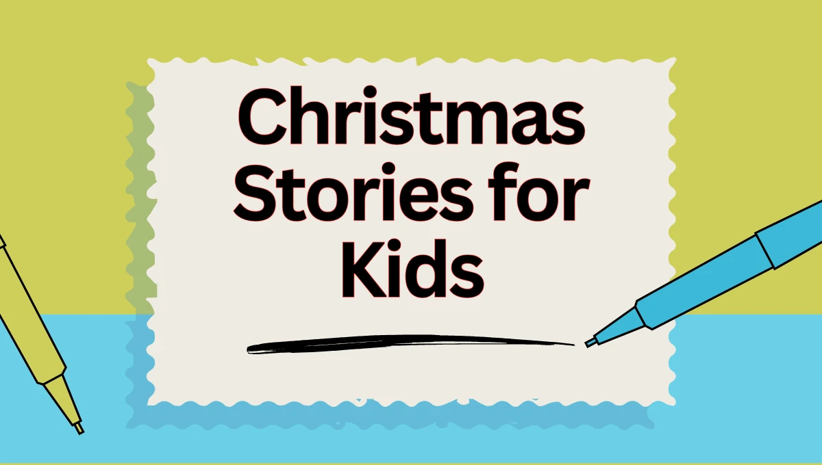 Christmas Stories for Kids