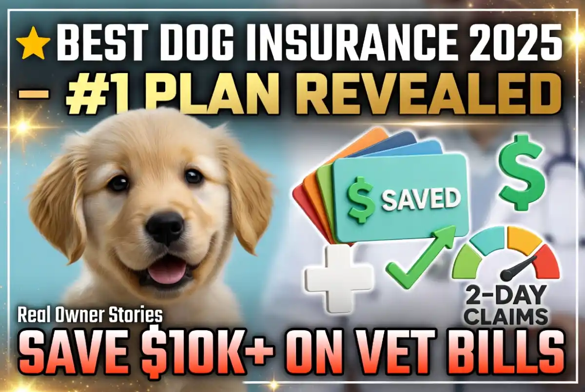 Best Pet Insurance for Dogs in the USA: Save Thousands on Vet Bills