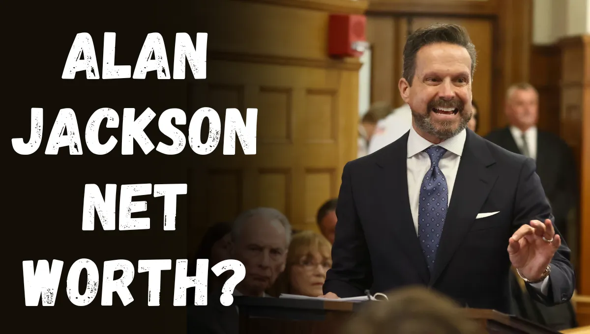 Alan Jackson Lawyer Net Worth: From Prosecutor to Elite Power Defender, Biography, Income Sources, Height, Weight and Untold Facts