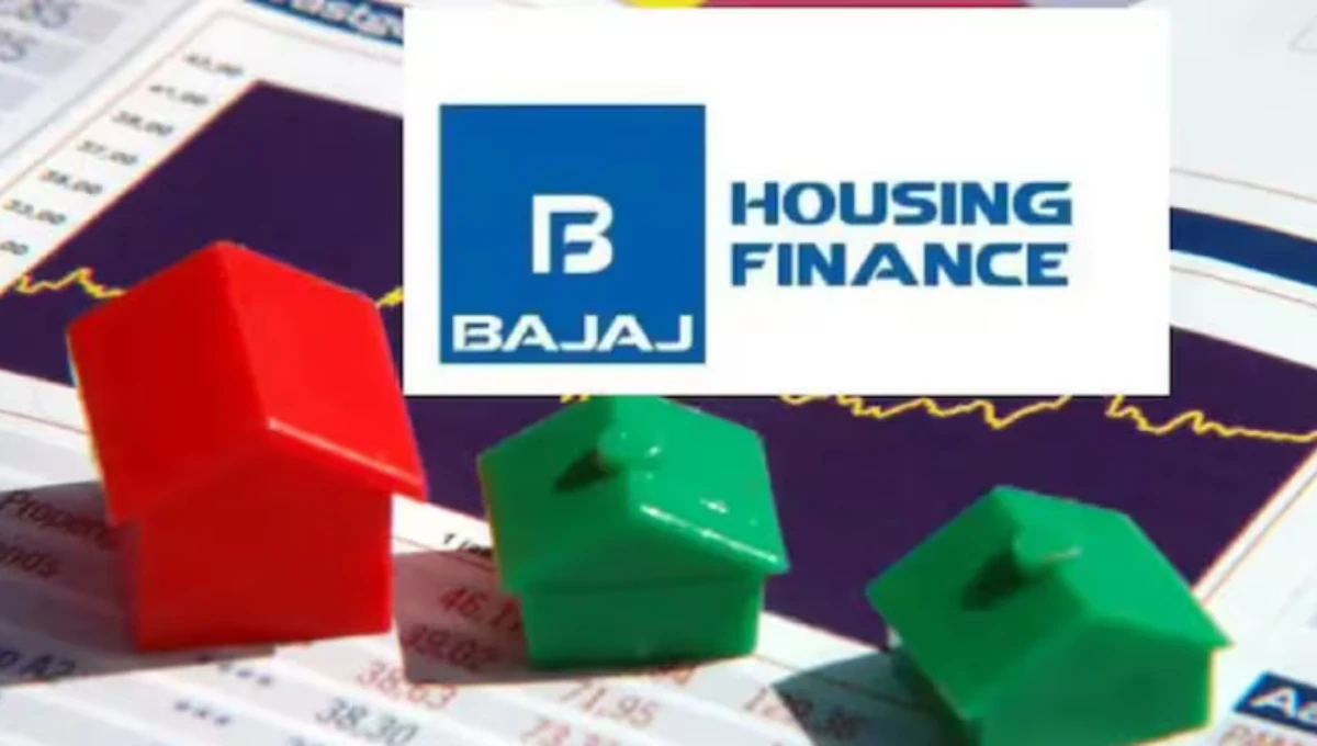 Bajaj Housing Finance Share: बजाज हाउसिंग फाइनेंस शेयर में भारी गिरावट; एक दिन में 9% टूटा, 52 हफ्ते का निचला स्तर छुआ