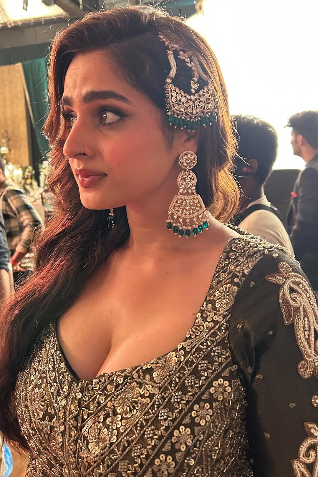 Ayesha Khan Dancer in "Shararat"